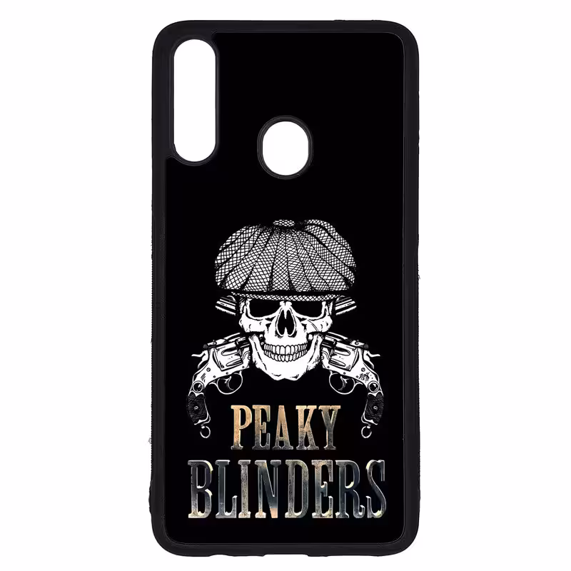 کاور طرح Peaky Blinders کد G-198 مناسب برای گوشی موبایل سامسونگ Galaxy A20s | دیجی قاب دونی