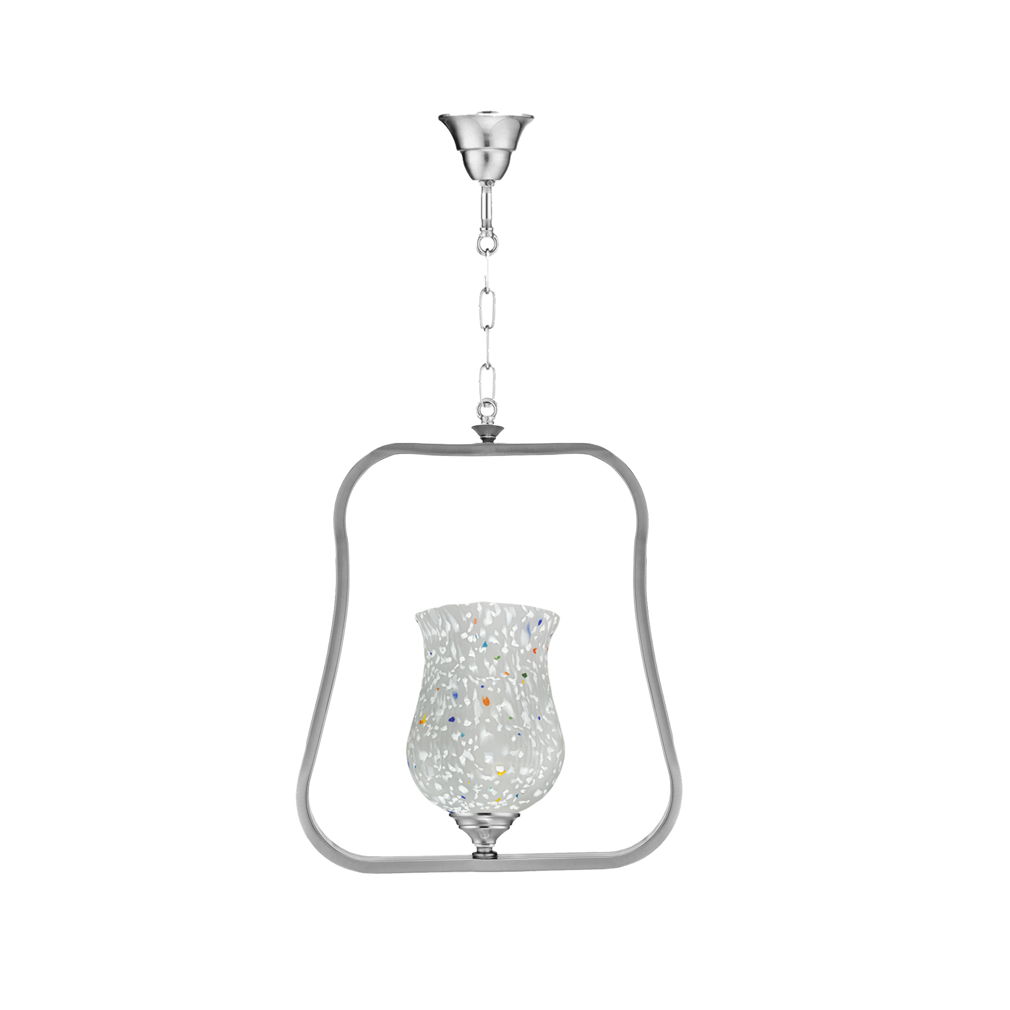 چراغ آویز کارنتیس مدل دایان کد KT-21