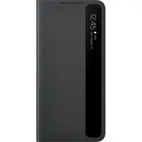  کیف کلاسوری سامسونگ مدل Clear View Cover مناسب برای گوشی موبایل سامسونگ Galaxy S21 Plus