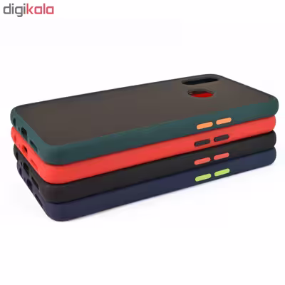 کاور مدل Slico01 مناسب برای گوشی موبایل سامسونگ Galaxy A10S