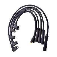 خرید وایر شمع 5 تکه کاربراتوری پراید سایپا یدک | اتوموبی