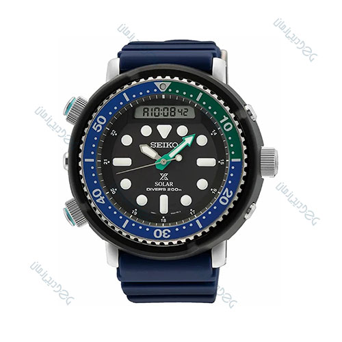 ساعت مچی مردانه اصل|برند سیکو (seiko)|مدل SNJ039P1
