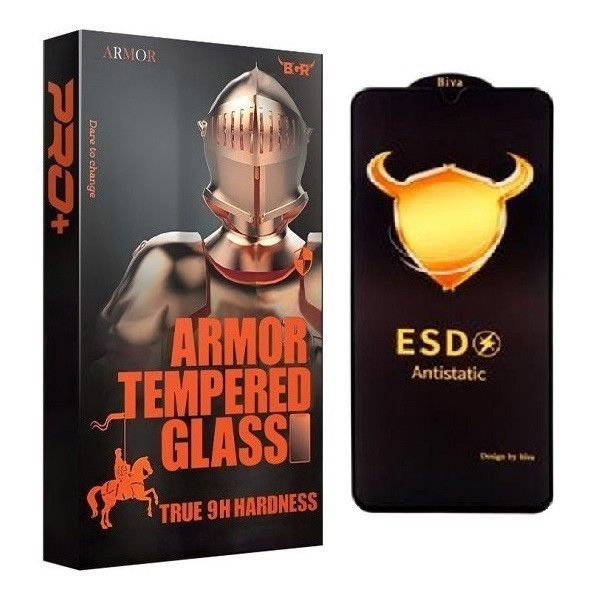 محافظ صفحه نمایش جانبو مدل BIVA مناسب برای گوشی موبایل اپل iPhone 11 pro max | کالا برتری