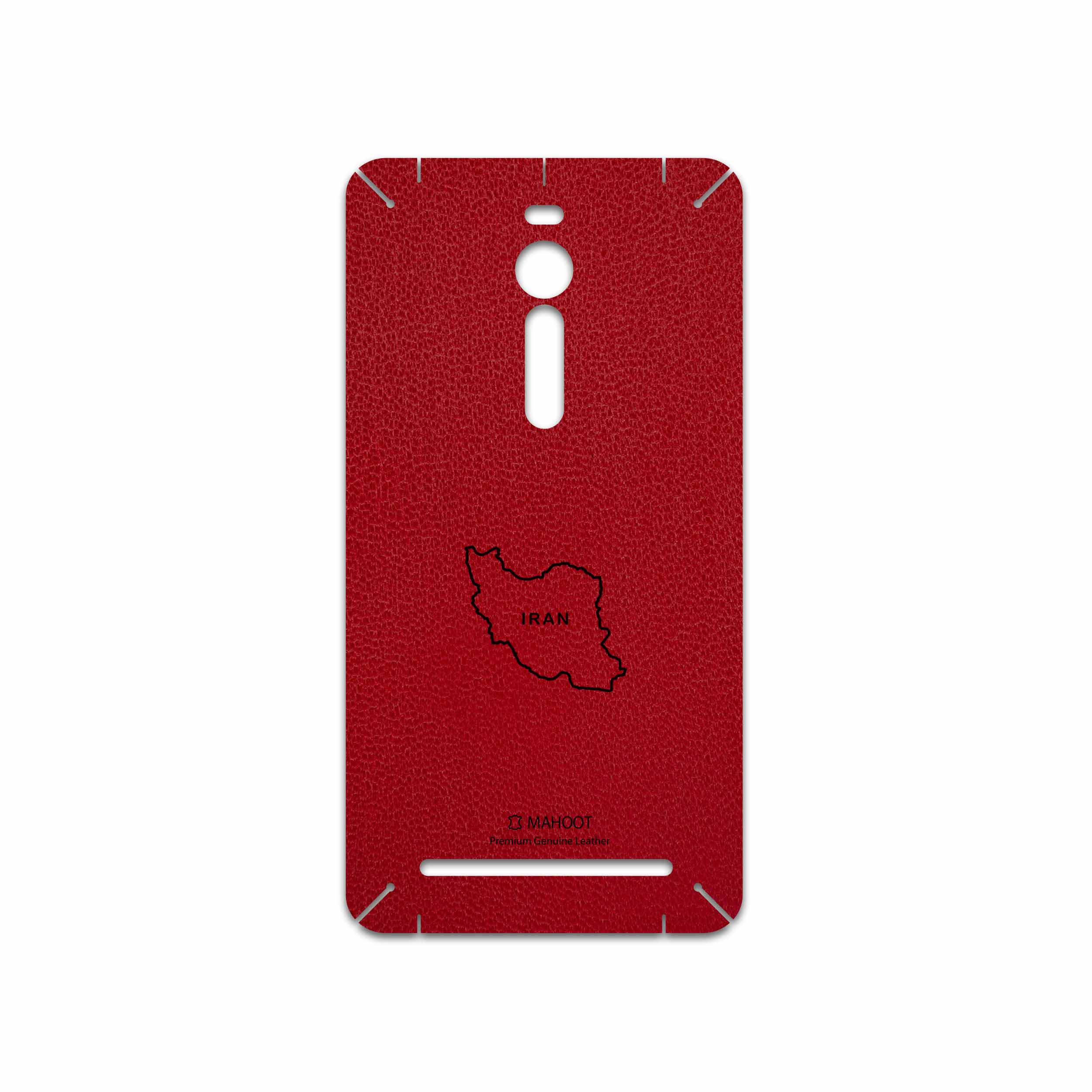 برچسب پوششی ماهوت مدل RL-IRC مناسب برای گوشی موبایل ایسوس Zenfone 2