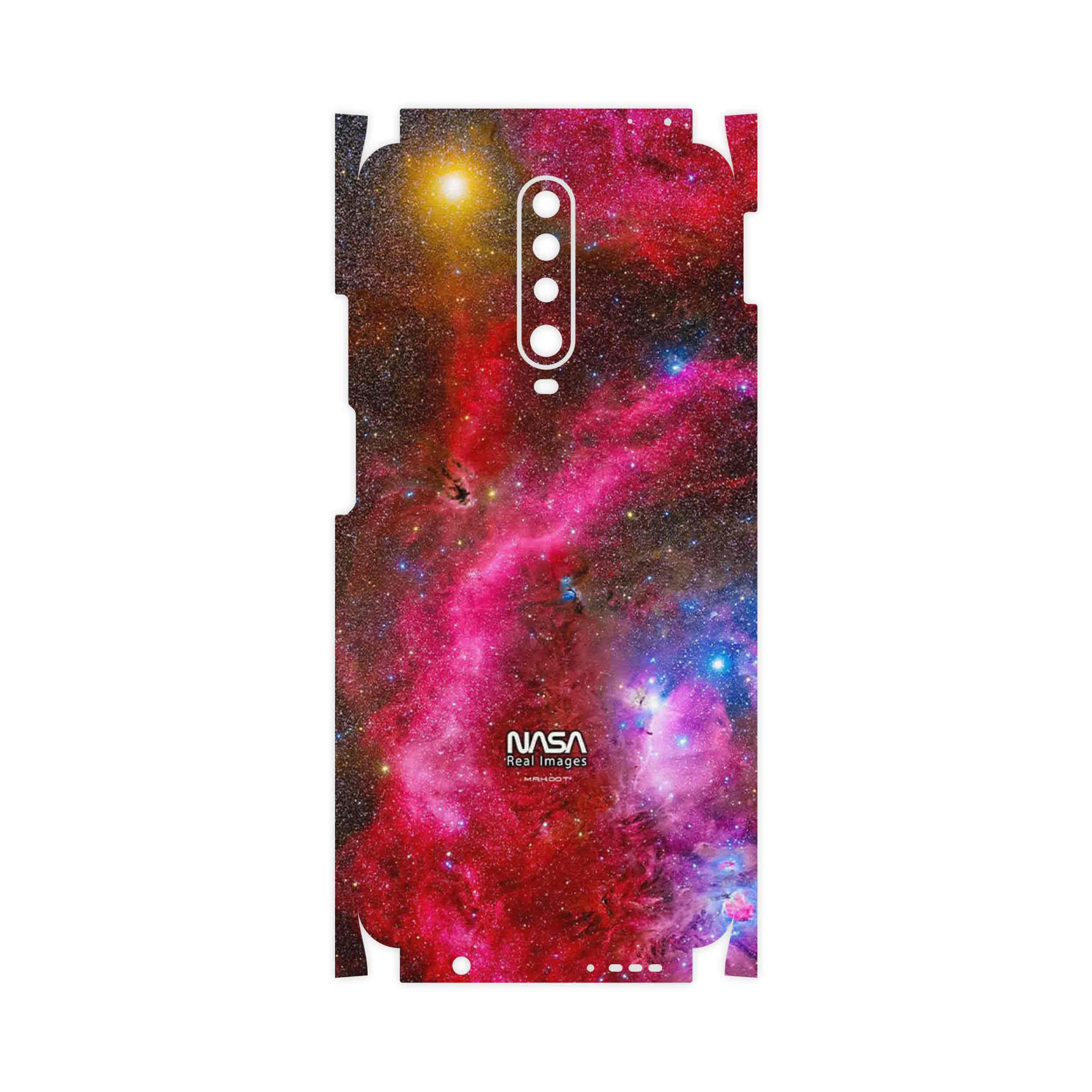 برچسب پوششی ماهوت مدل Universe b NASA 11-FullSkin مناسب برای گوشی موبایل شیائومی Redmi K30