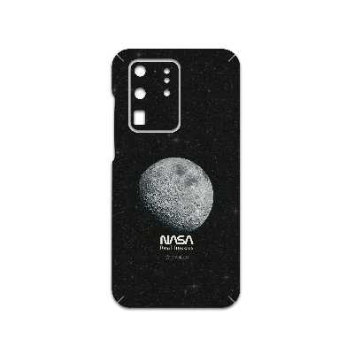 برچسب پوششی ماهوت مدل Moon-By-NASA مناسب برای گوشی موبایل سامسونگ Galaxy S20 Ultra
