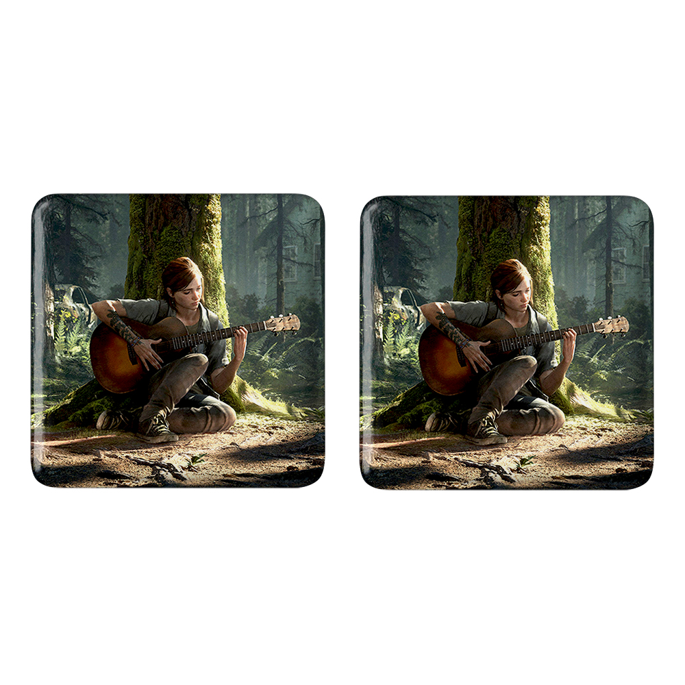 پیکسل خندالو مدل The Last Of Us کد 4868 به همراه مگنت