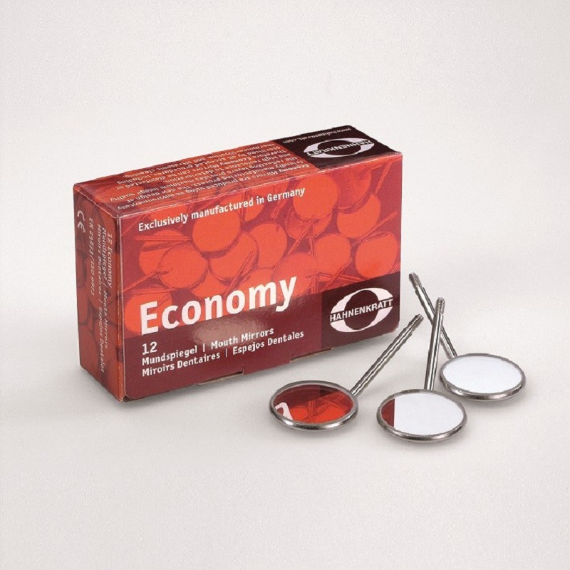 سرآینه اقتصادی | Economy Mouth Mirrors - فروشگاه اینترنتی مواد و تجهیزات دندانپزشکی