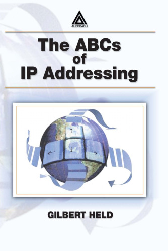 خرید و دانلود نسخه کامل کتاب The ABCs of IP Addressing