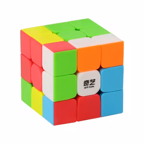 مکعب روبیک مدل qiyi cube