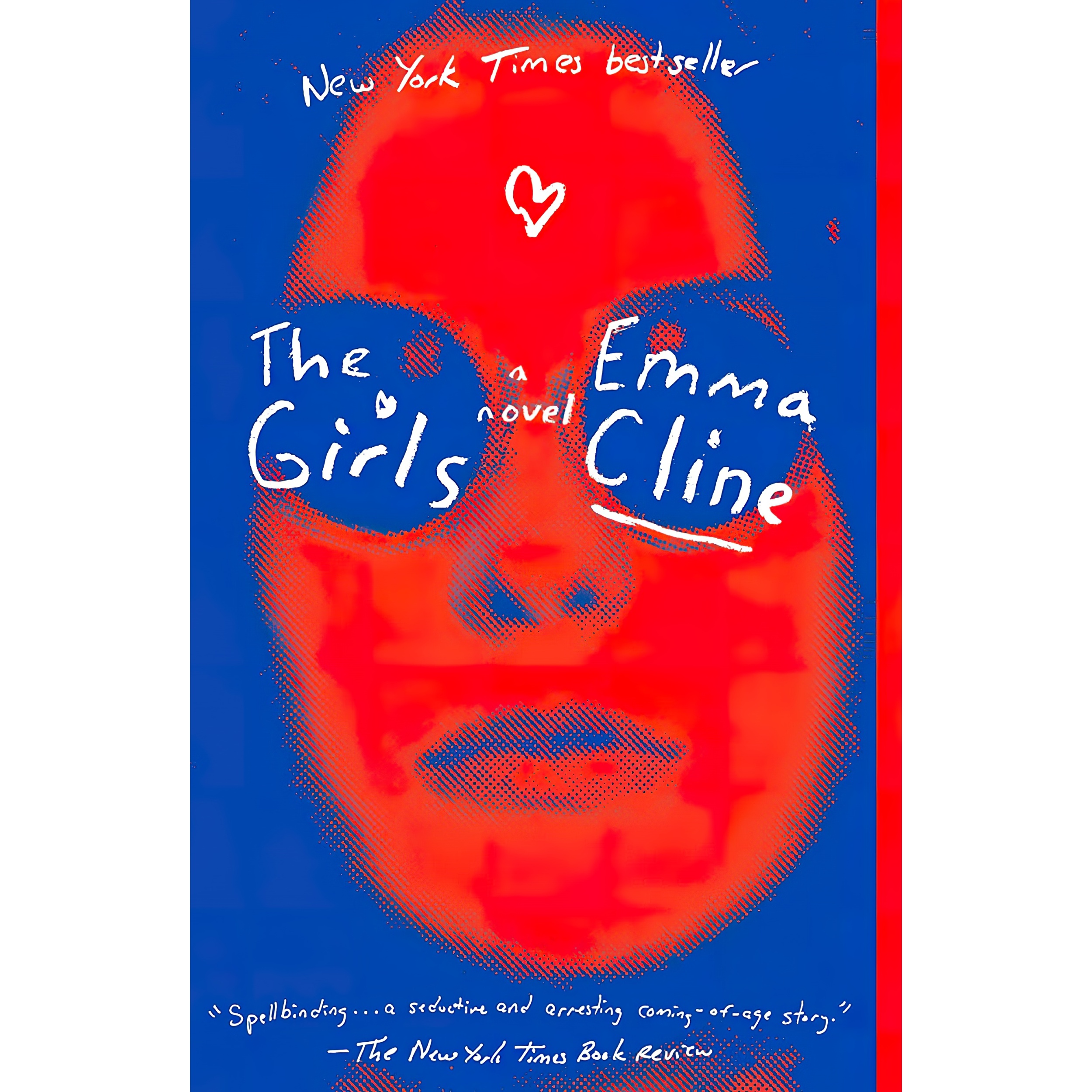 کتاب The Girls اثر Emma Cline انتشارات Random House Trade