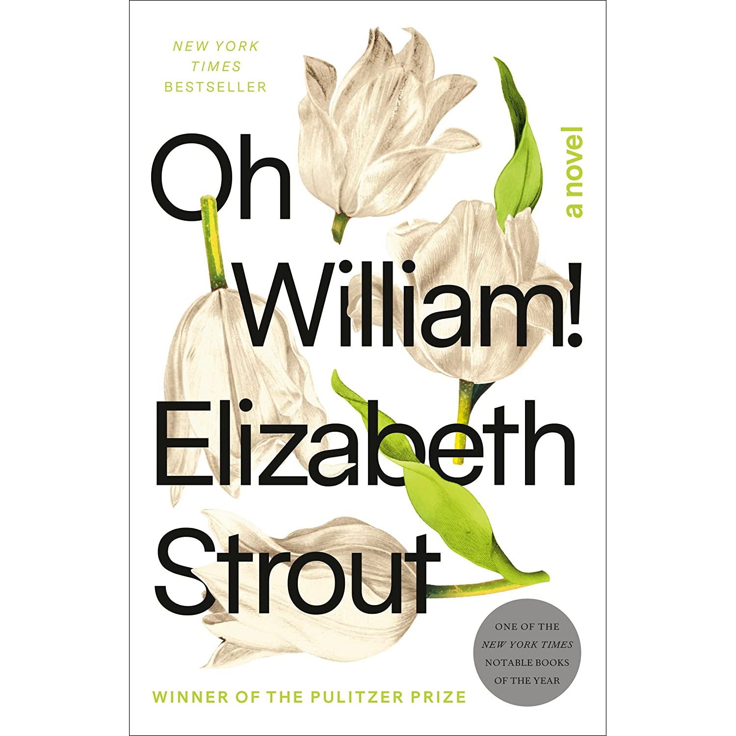 کتاب Oh William!: A Novel اثر Elizabeth Strout انتشارات Random House Trade Paperbacks