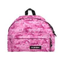 کیف مدرسه نود مردانه و زنانه کوله پشتی صورتی مبهم گلدان PAK&#039;R Eastpak