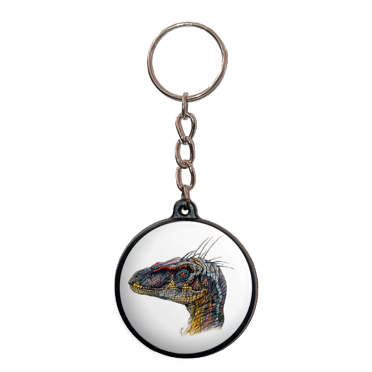 جاکلیدی پرمانه طرح دایناسور ها کد pmj.23375