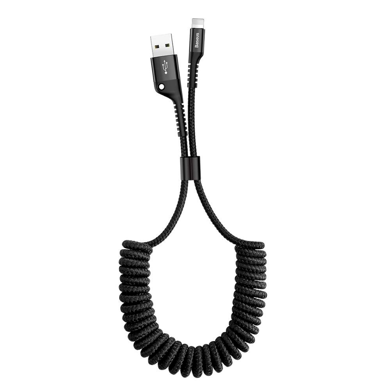 کابل تبدیل USB به لایتنینگ باسئوس مدل CALSR طول 1 متر