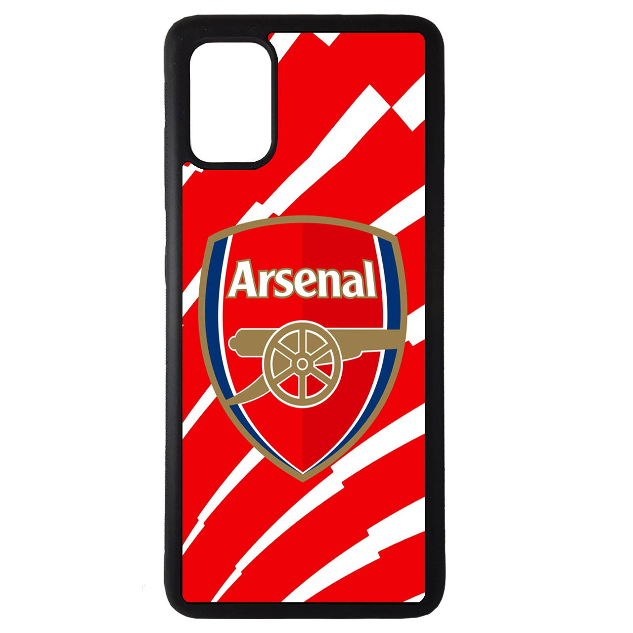 کاور طرح آرسنال کد 1146 مناسب برای گوشی موبایل سامسونگ galaxy m51