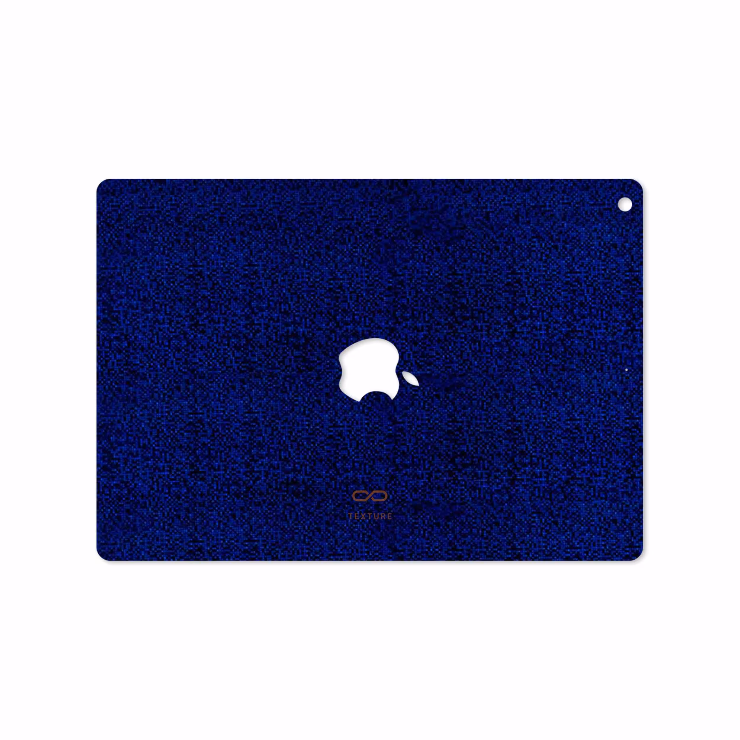 برچسب پوششی ماهوت مدل Blue-Holographic مناسب برای تبلت اپل iPad 9.7 (GEN 5) 2017 A1822