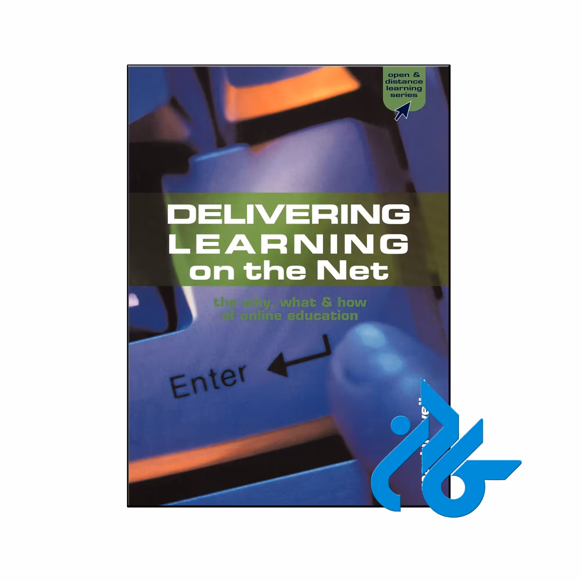 خرید و قیمت کتاب Delivering Learning on the Net از فروشگاه کادن
