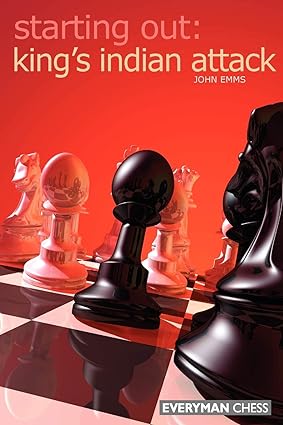 خرید و دانلود نسخه کامل کتاب Starting Out: King's Indian Attack (Starting Out - Everyman Chess) - Pdf