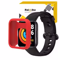کاور رینیکا مدل  Lite2 SiLicone مناسب برای ساعت هوشمند شیائومی Mi Watch Lite 2 | کالا برتری