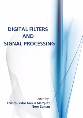 خرید و دانلود نسخه کامل کتاب Digital Filters and Signal Processing