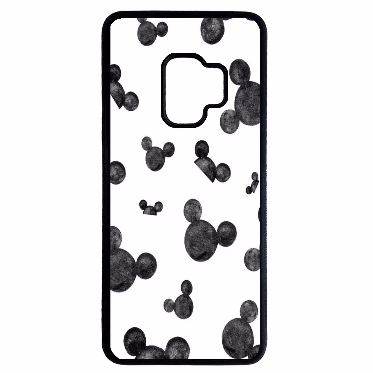 کاور طرح میکی موس کد 1105408760 مناسب برای گوشی موبایل سامسونگ galaxy s9