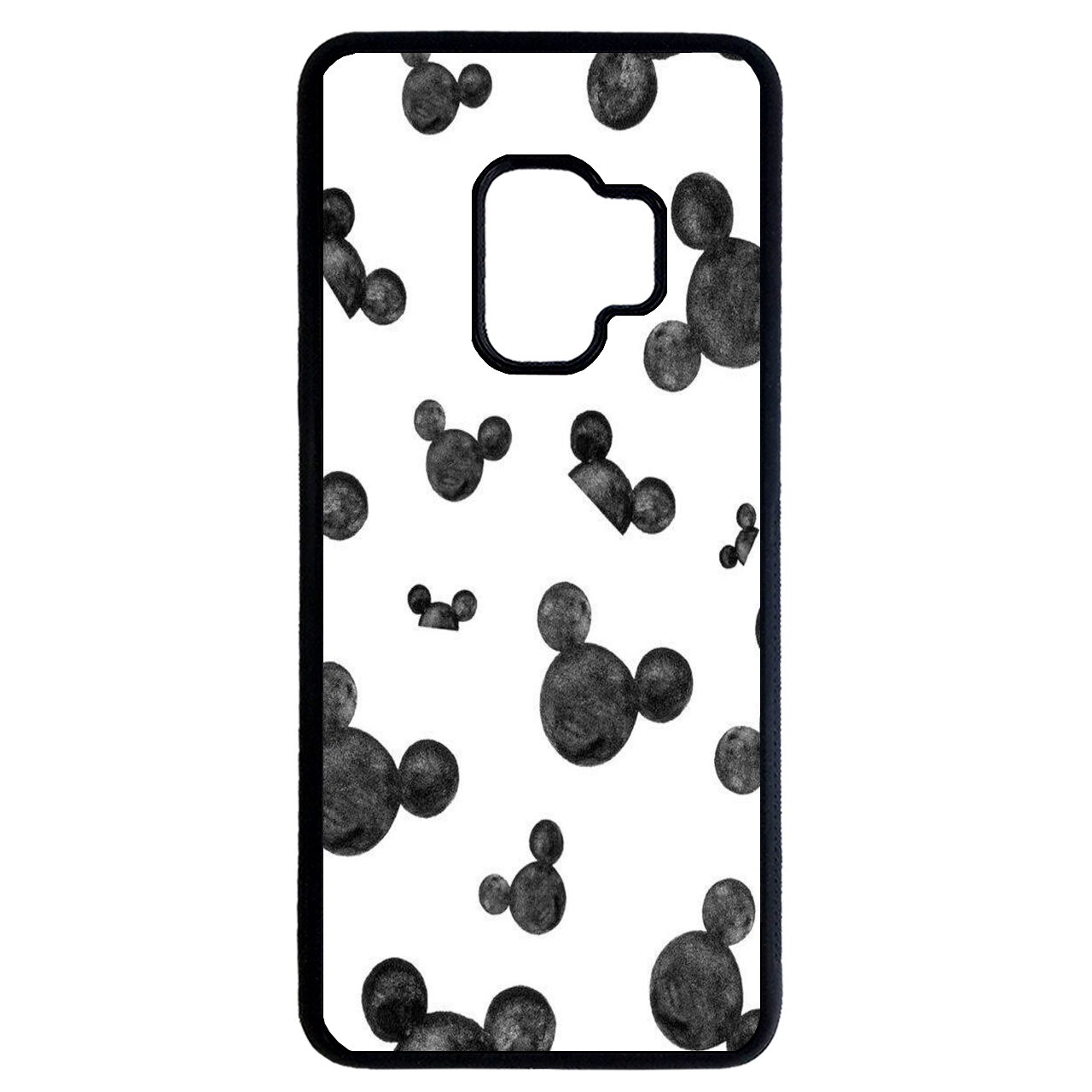 کاور طرح میکی موس کد 1105408760 مناسب برای گوشی موبایل سامسونگ galaxy s9