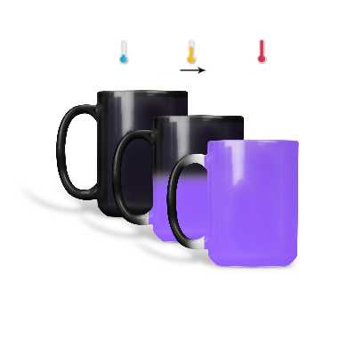 ماگ حرارتی  طرح سیمپسون ها کد 2