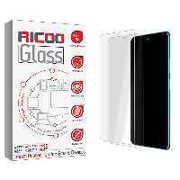 محافظ صفحه نمایش شیشه ای ریکو مدل Ricoo Glass MIX مناسب برای گوشی موبایل سامسونگ Galaxy A70 بسته دو عددی | کالا برتری