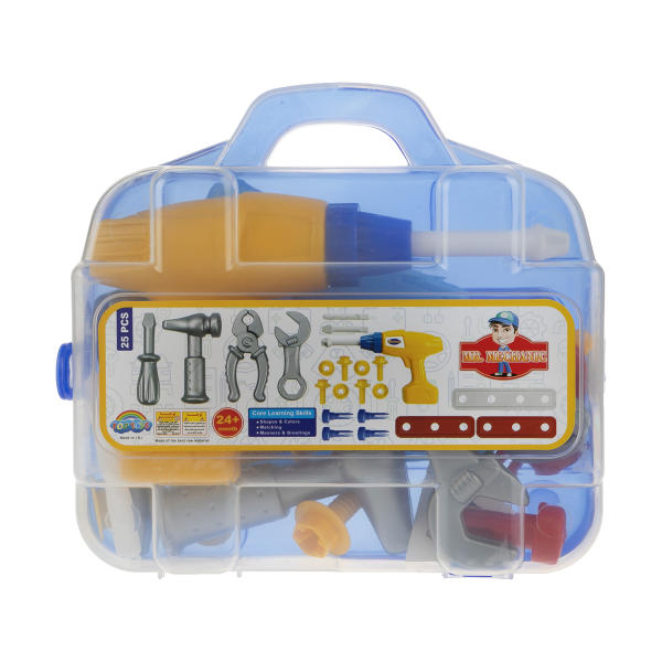 ست اسباب بازی ابزار مدل تاپ تویز 