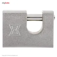 قفل کتابی گیرا مدل 003