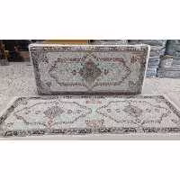 ست پشتی آیدین و کناره  3تکه کرم