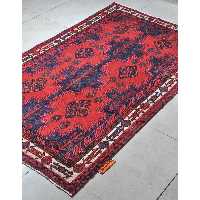 فرش دستبافت چهار متری امیرخیز مدل ایلیاتی کد 110090