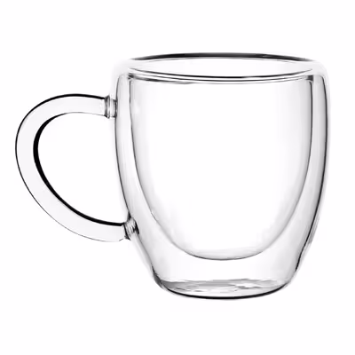 لیوان دوجداره مدل DWALL کد MD-41-77D