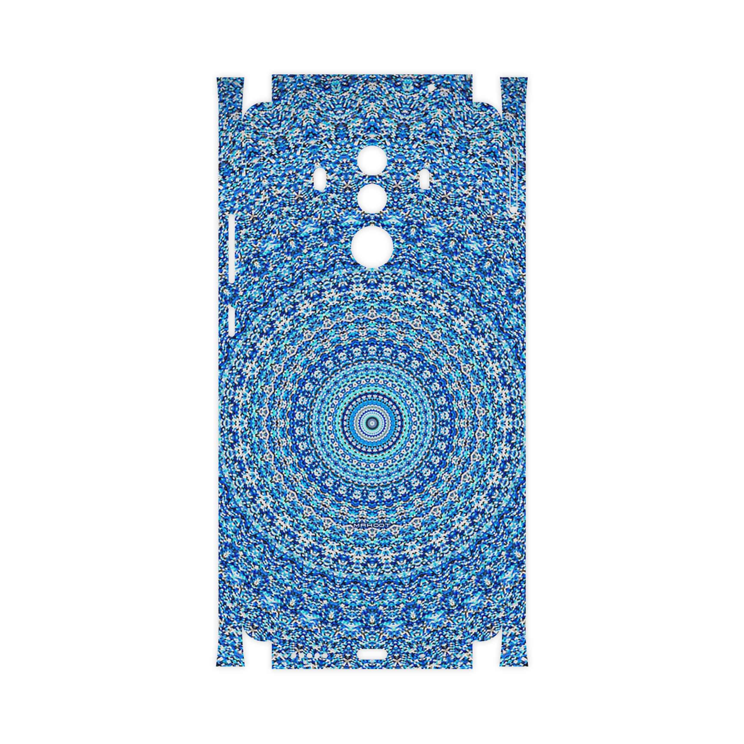 برچسب پوششی ماهوت مدل Mandala Design 1-FullSkin مناسب برای گوشی موبایل هوآوی Mate 10 Pro