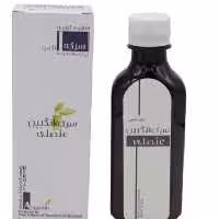 سکنجبین عنصلی 200 سی سی لاویگل
