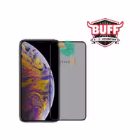 محافظ صفحه گلس گوشی ایفون iPhone XS Max مدل Buff 5D Matte
