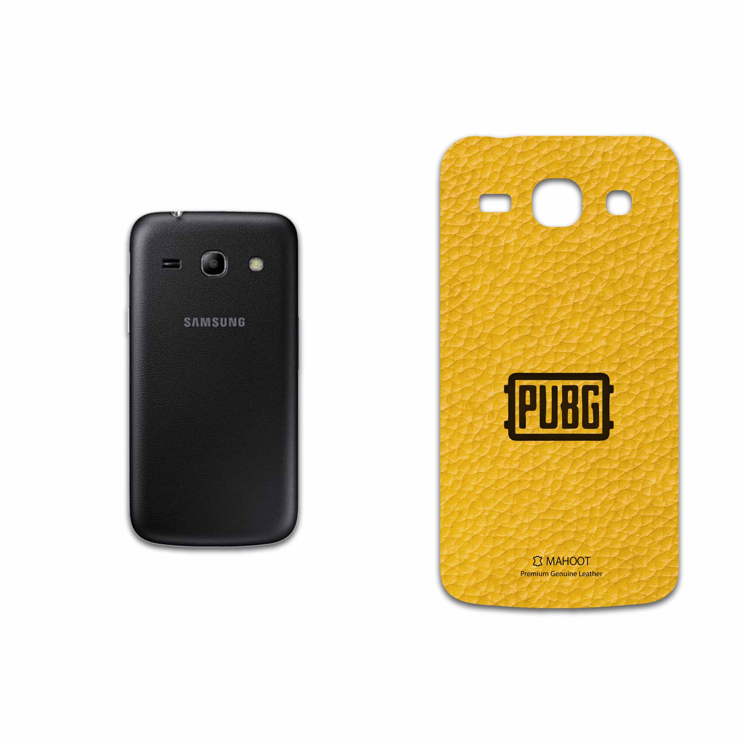 برچسب پوششی ماهوت مدل ML-PUBG مناسب برای گوشی موبایل سامسونگ Galaxy Star 2 Plus