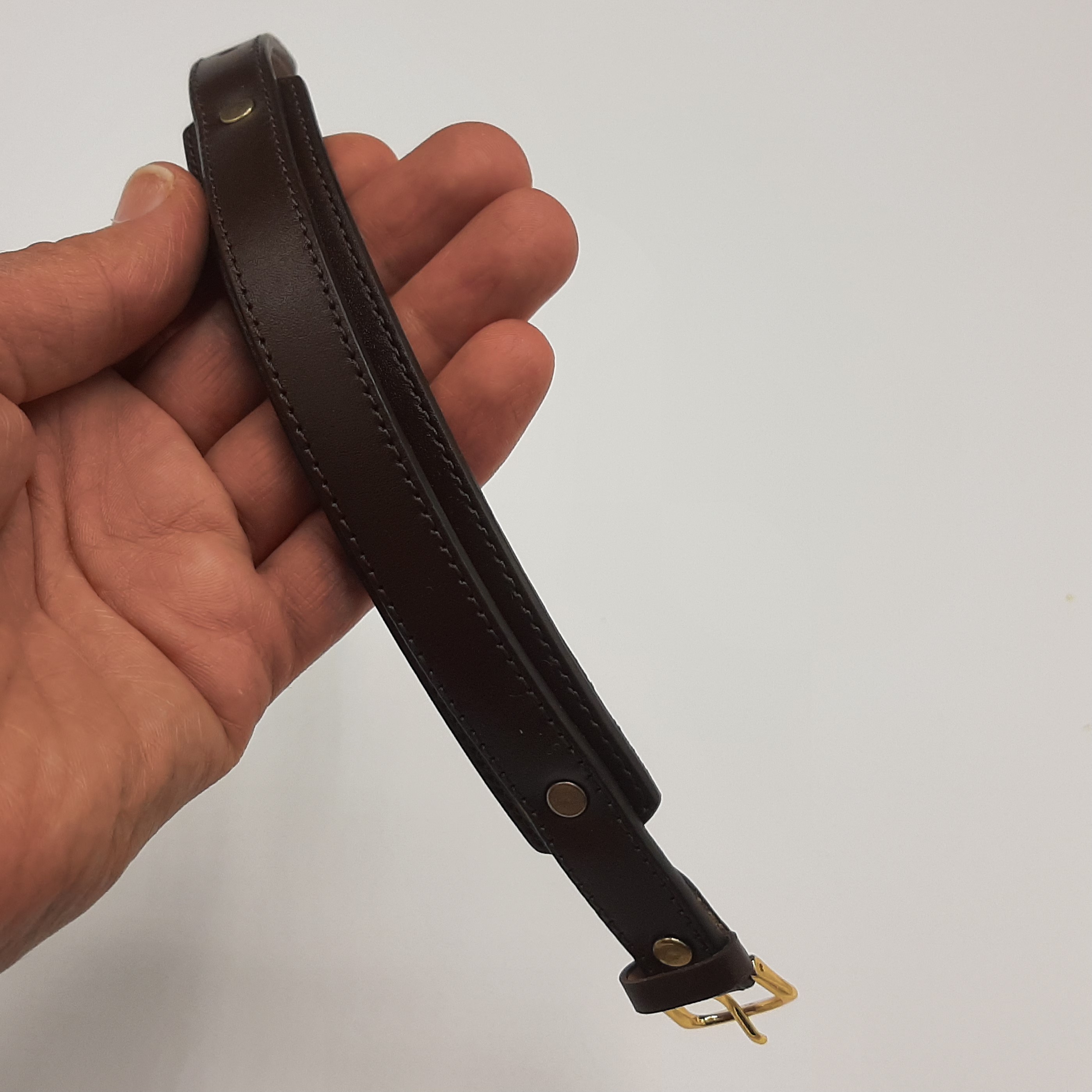 دستبند چرمی