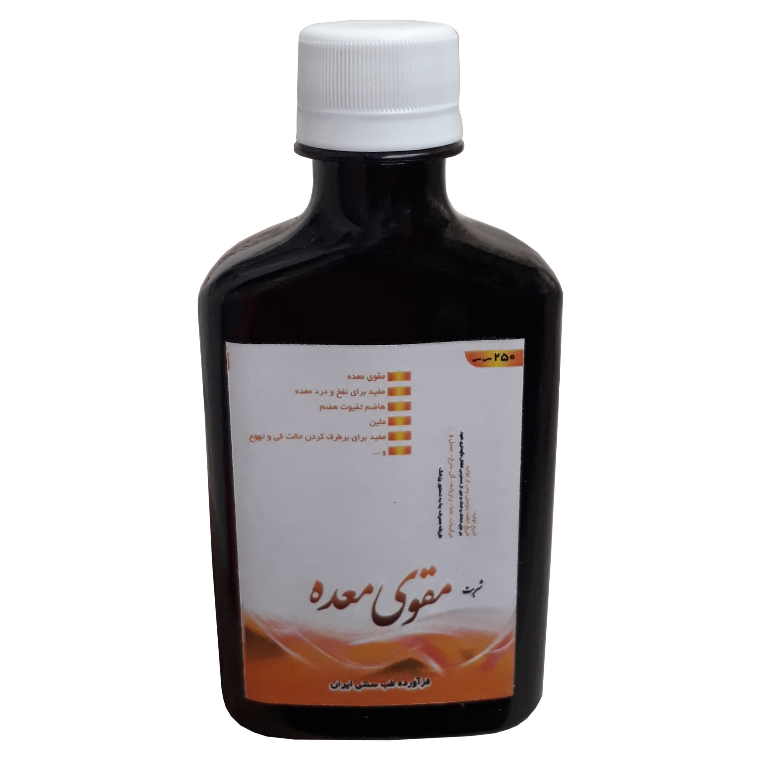 شربت معده ممتاز فدک ( ترکیب گیاهی موثر)