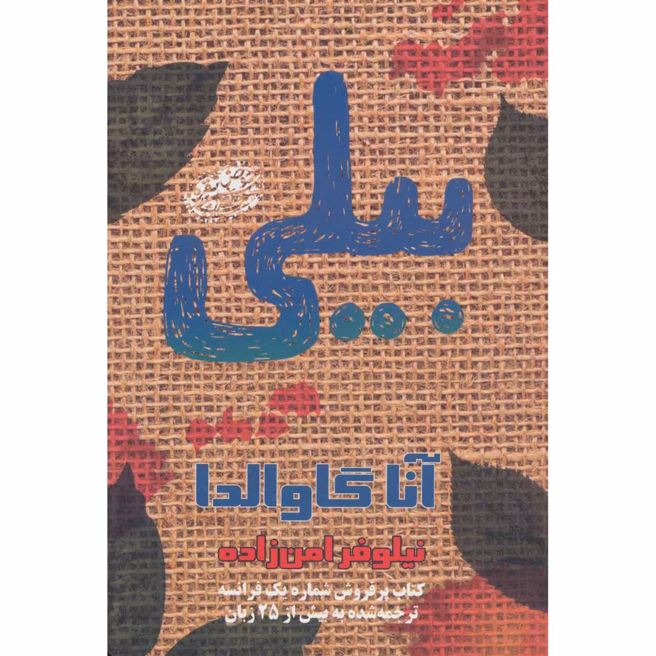 کتاب بیلی اثر آنا گاوالدا