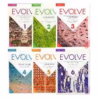 پک کامل سری کتاب های ایوالو | Evolve Full Series Pack | خرید کتاب زبان | خرید لوازم التحریر | چی کتاب | بالاترین تخفیف و ارسال رایگان