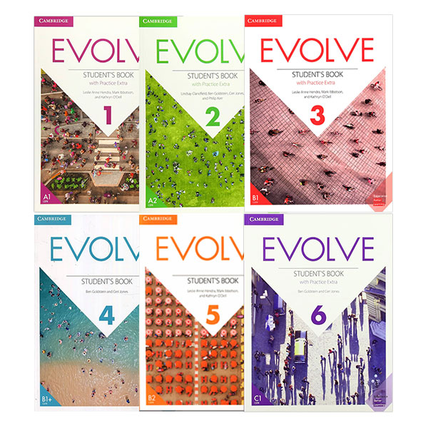 پک کامل سری کتاب های ایوالو | Evolve Full Series Pack | خرید کتاب زبان | خرید لوازم التحریر | چی کتاب | بالاترین تخفیف و ارسال رایگان