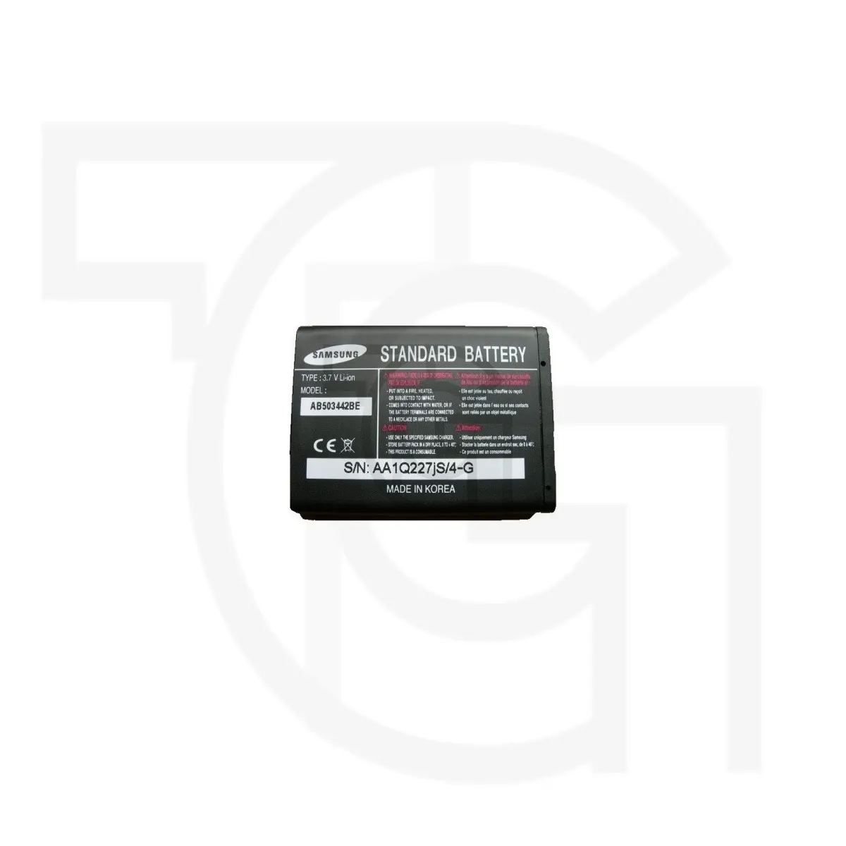 باتری سامسونگ (AB503442CU) Battery Samsung