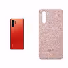 برچسب پوششی ماهوت مدل Rose Gold Leather مناسب برای گوشی موبایل هوآوی P30 Pro