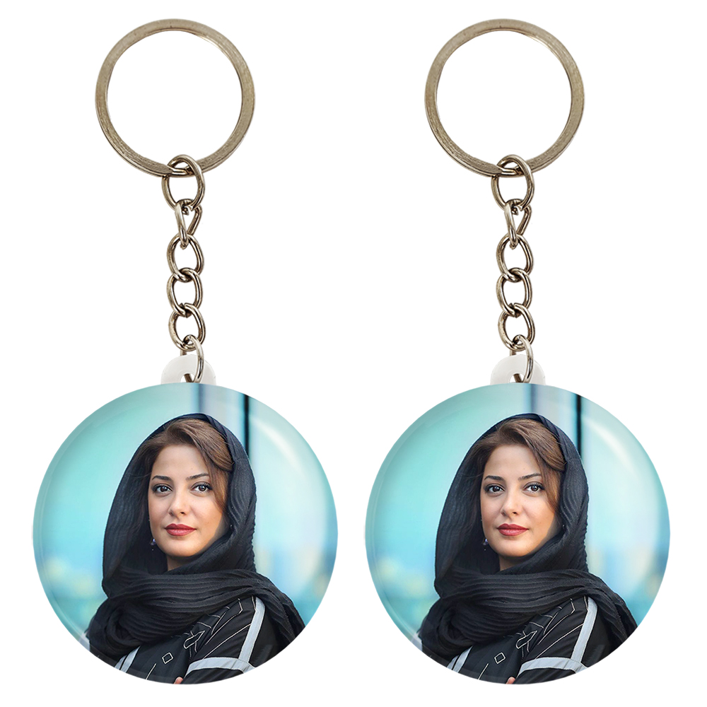 جاکلیدی خندالو مدل طناز طباطبایی کد 6239 مجموعه 2 عددی