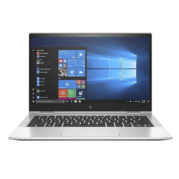 لپ تاپ اچ پی 14 اینچی مدل EliteBook 830 G7 X360 i5 10310U 16GB 256GB - لپ تاپ بروج
