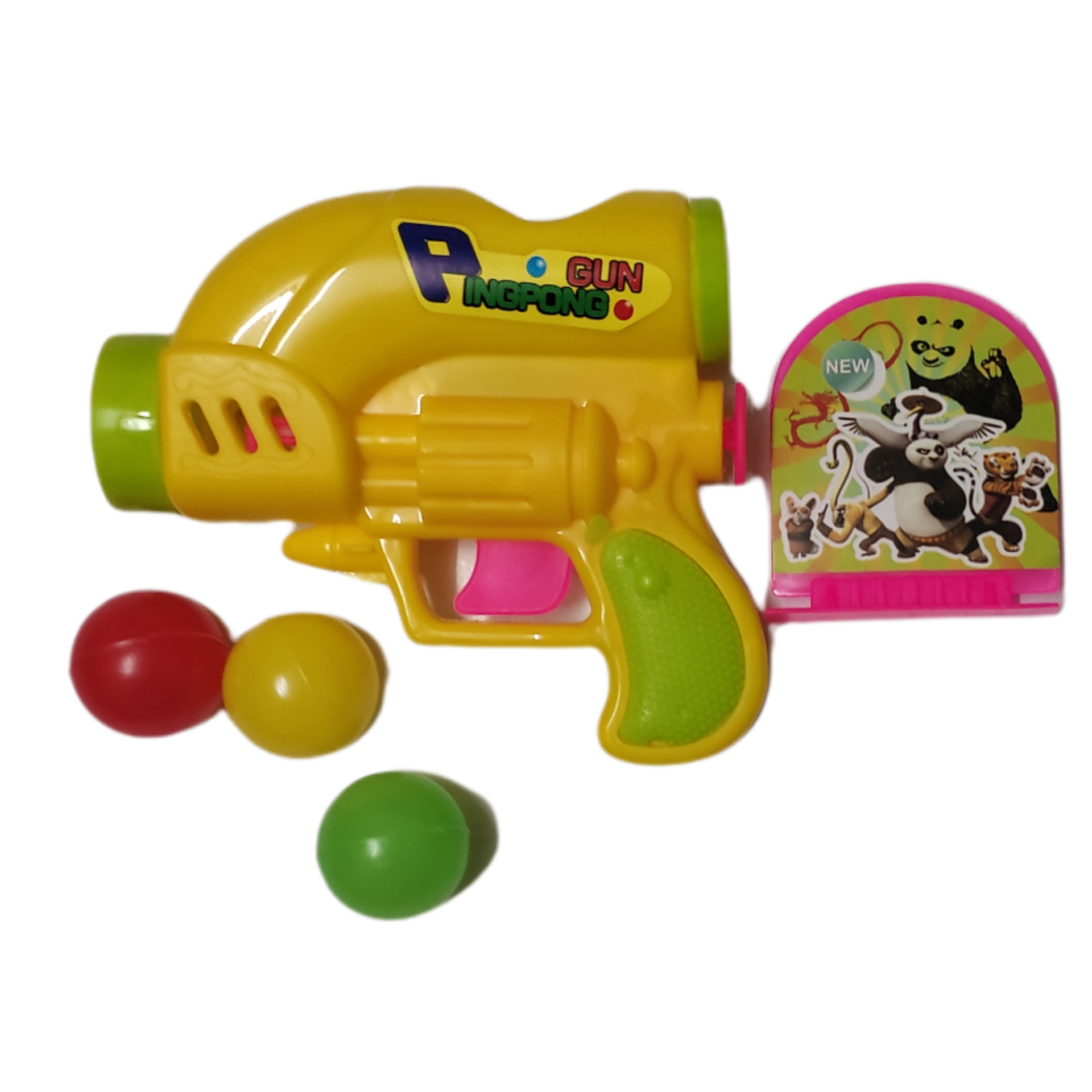 تفنگ بازی مدل توپی کد qt-003