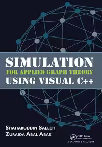 خرید و دانلود نسخه کامل کتاب Simulation for Applied Graph Theory Using Visual C
