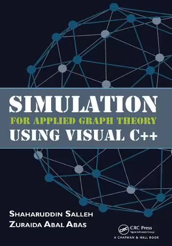 خرید و دانلود نسخه کامل کتاب Simulation for Applied Graph Theory Using Visual C